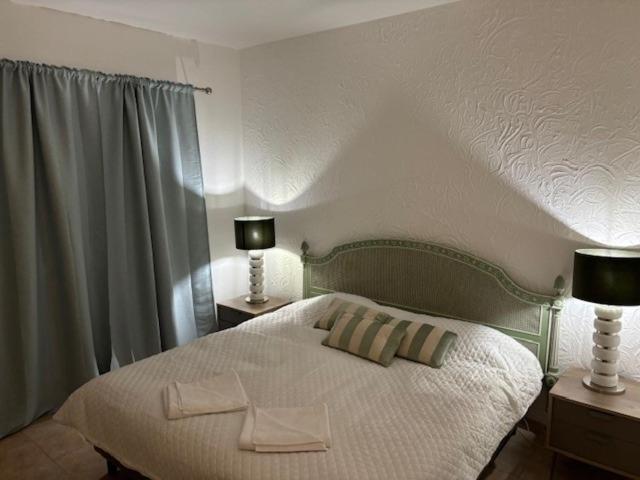 Villa Galvana Ґія Екстер'єр фото